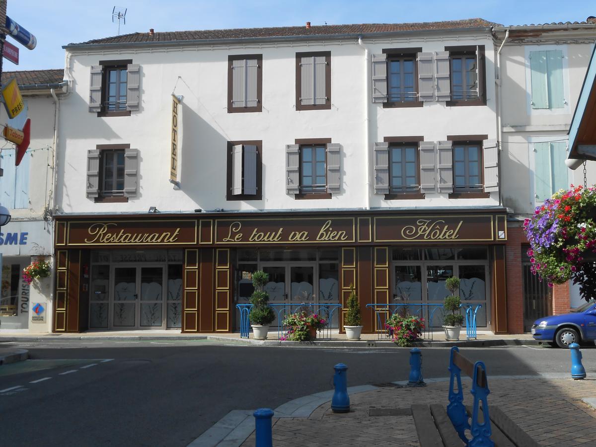 Le Tout Va Bien Valence  Dış mekan fotoğraf